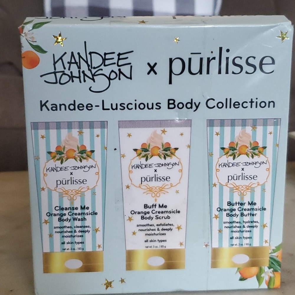 Kandee Johnson Purlisse